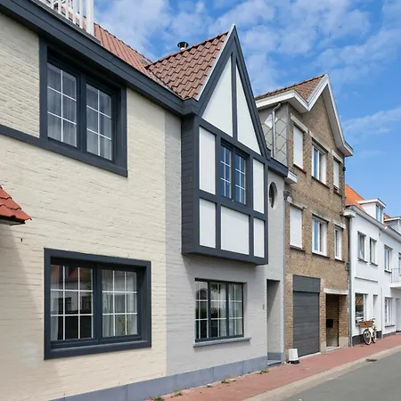 Het Zwinhuis - Spacious And Comfortable Family Near 't Zwin Semesterbostad Knokke-Heist