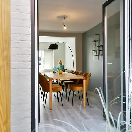 Semesterbostad Het Zwinhuis - Spacious And Comfortable Family Near 't Zwin Knokke-Heist