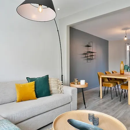 Semesterbostad Het Zwinhuis - Spacious And Comfortable Family Near 't Zwin
