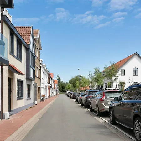 Semesterbostad Het Zwinhuis - Spacious And Comfortable Family Near 't Zwin Knokke-Heist