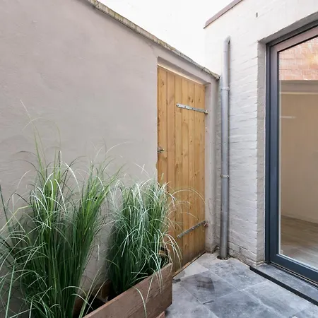 Semesterbostad Het Zwinhuis - Spacious And Comfortable Family Near 't Zwin